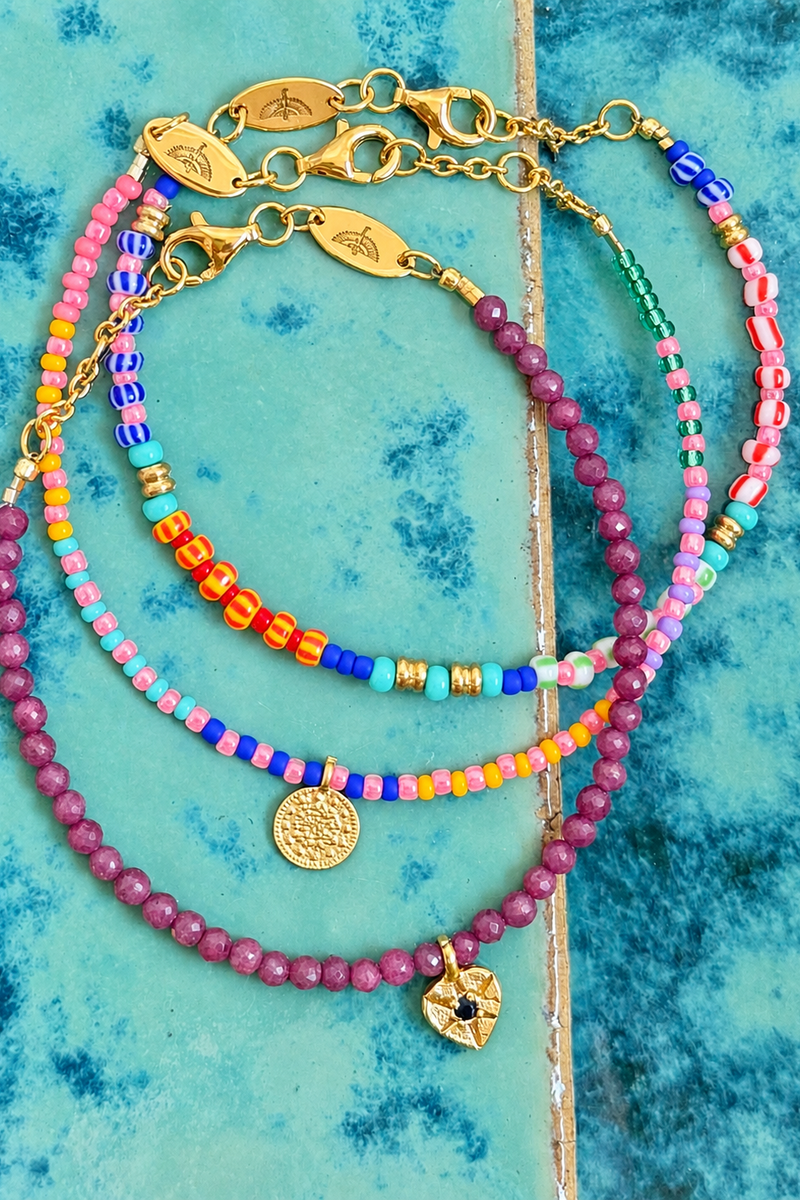 MIDNIGHT RIDER BRACELET