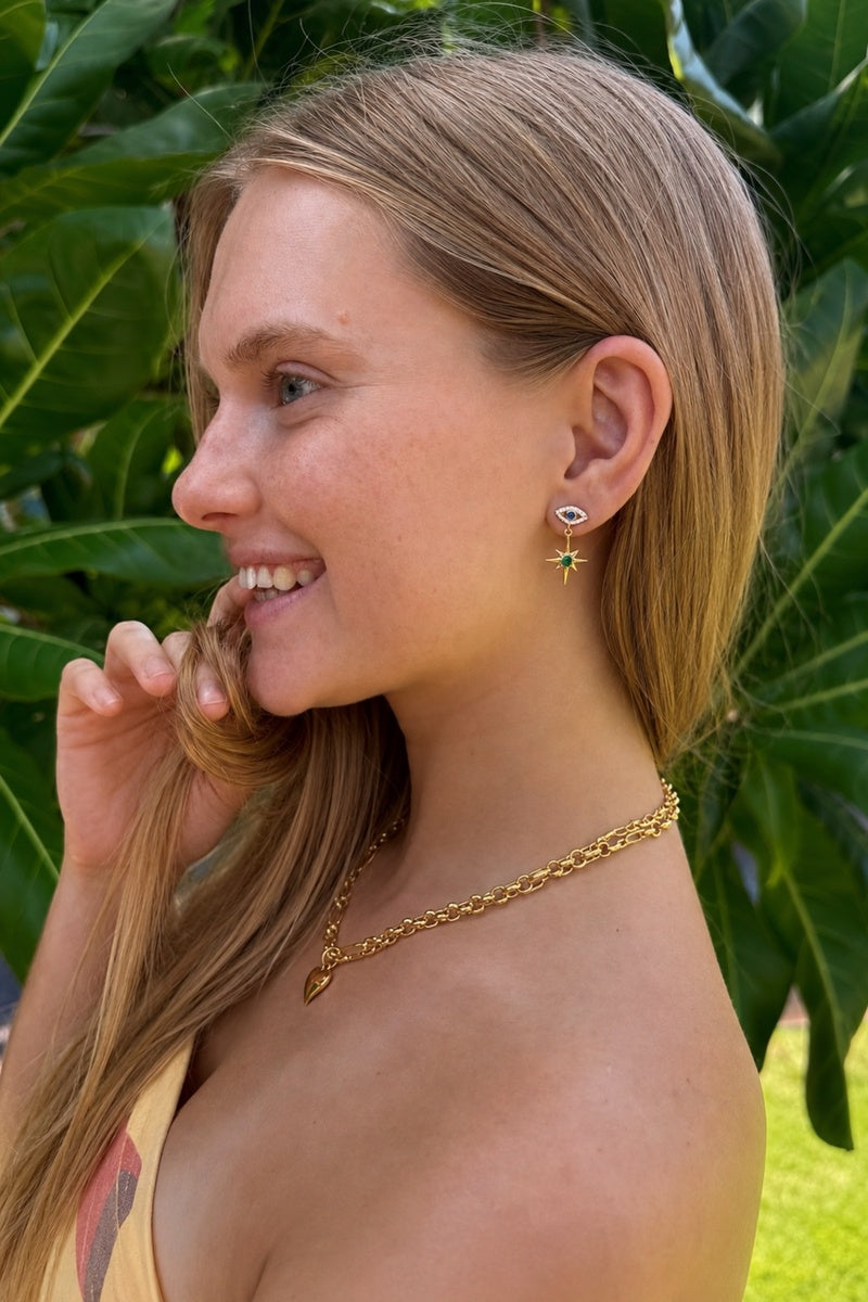 SEEING STARS EARRINGS