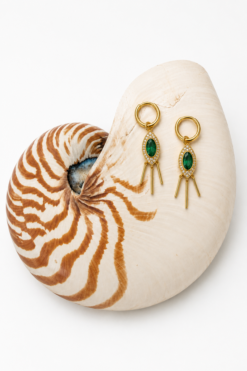 AFTER DARK EARRINGS