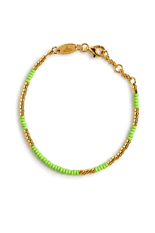 HAPPY PLACE LIME BRACELET