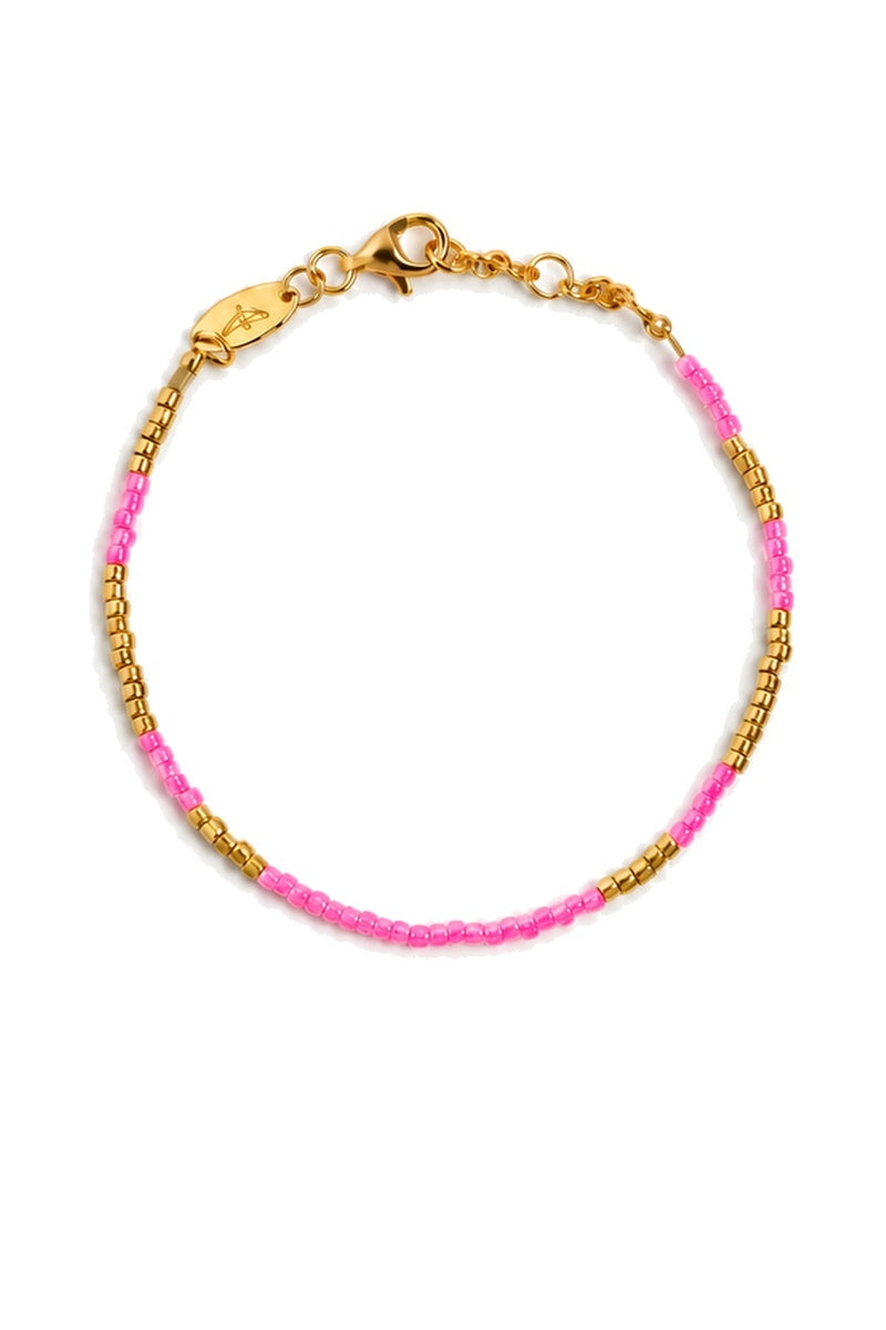 HAPPY PLACE CANDY BRACELET