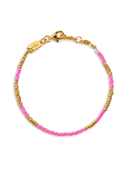 HAPPY PLACE CANDY BRACELET