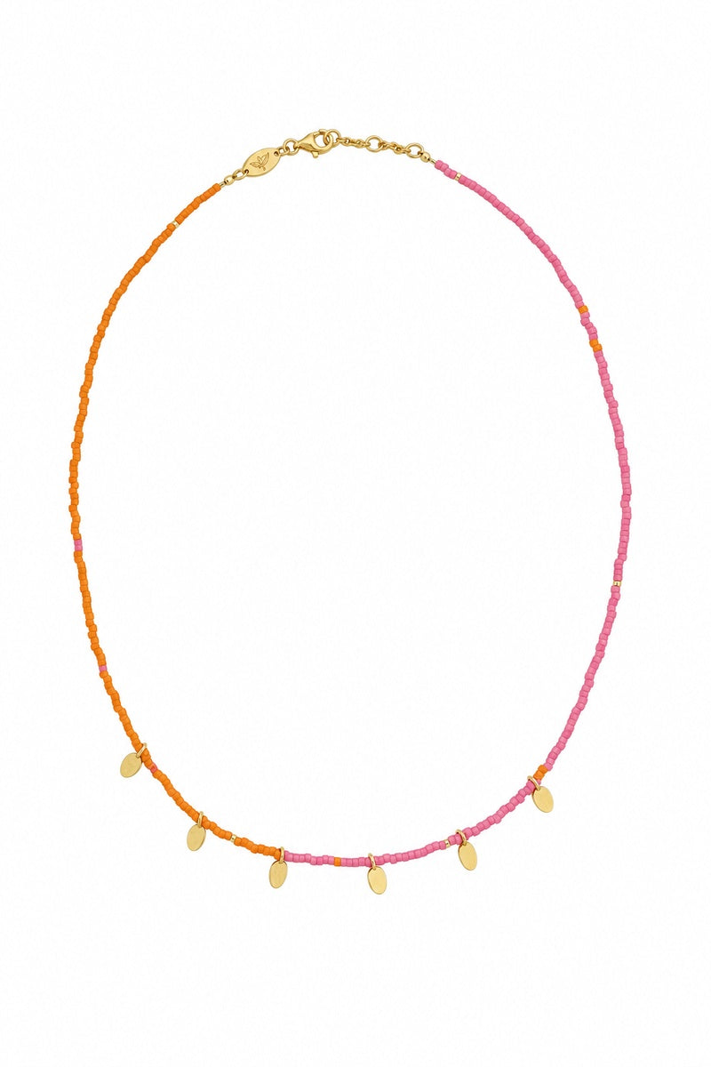 TWIST OF FATE NECKLACE