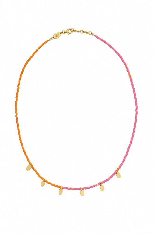 TWIST OF FATE NECKLACE