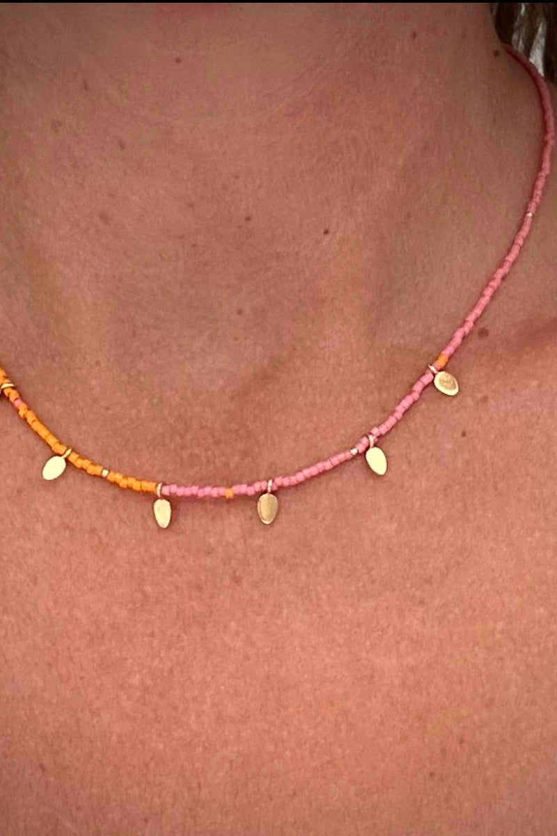 TWIST OF FATE NECKLACE