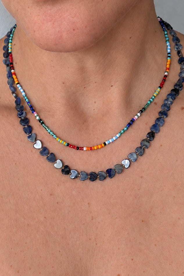 SUNSET STRIP NECKLACE