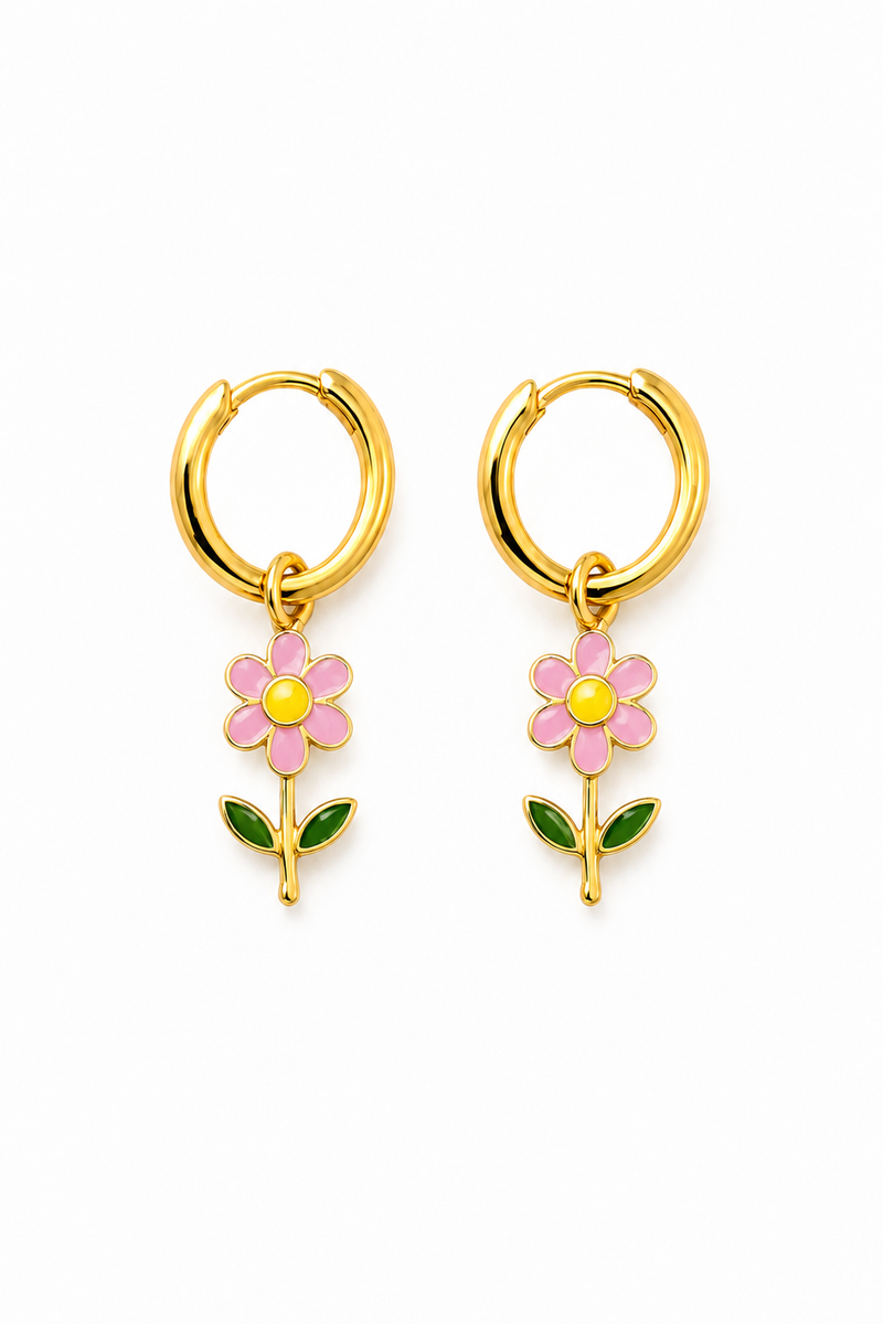 PRE -ORDER    DASIY BABY EARRINGS