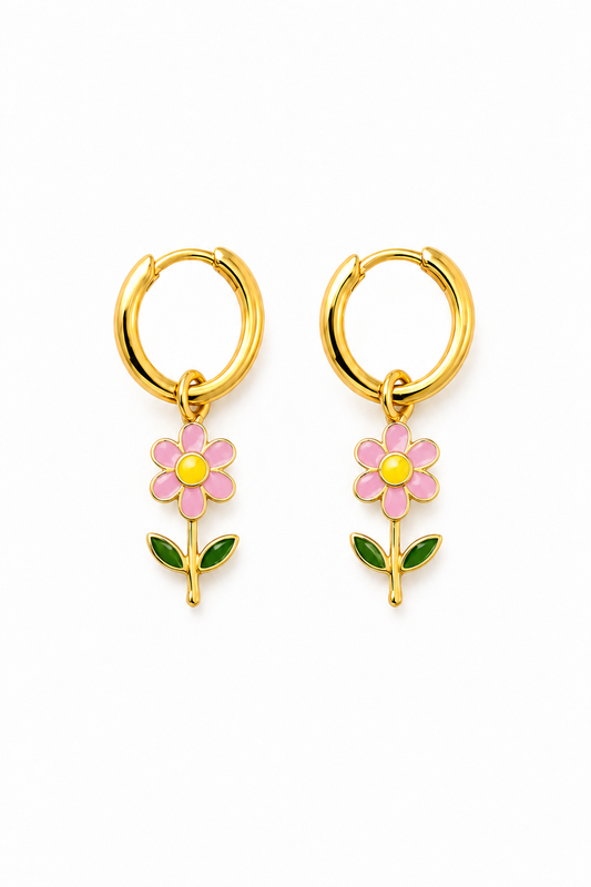 PRE -ORDER    DASIY BABY EARRINGS
