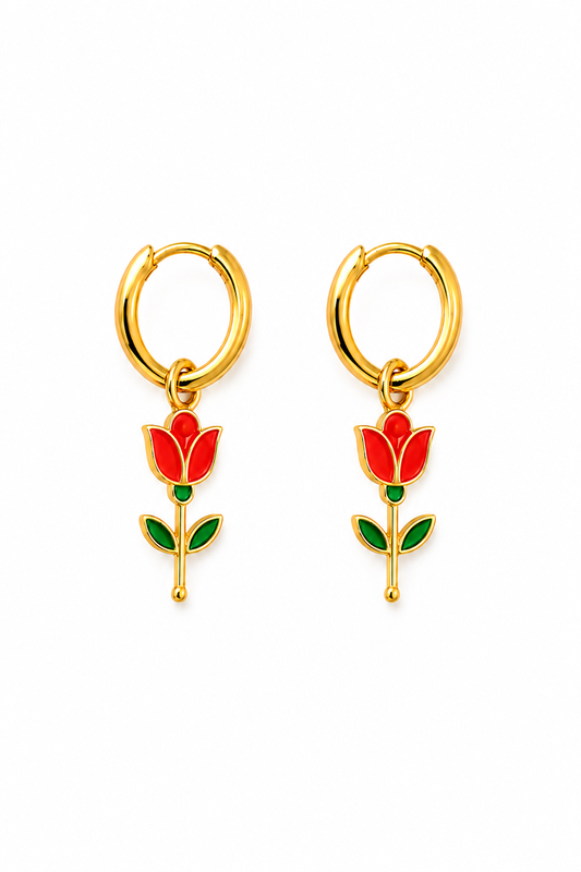 PRE -ORDER    SUN CHASER EARRINGS