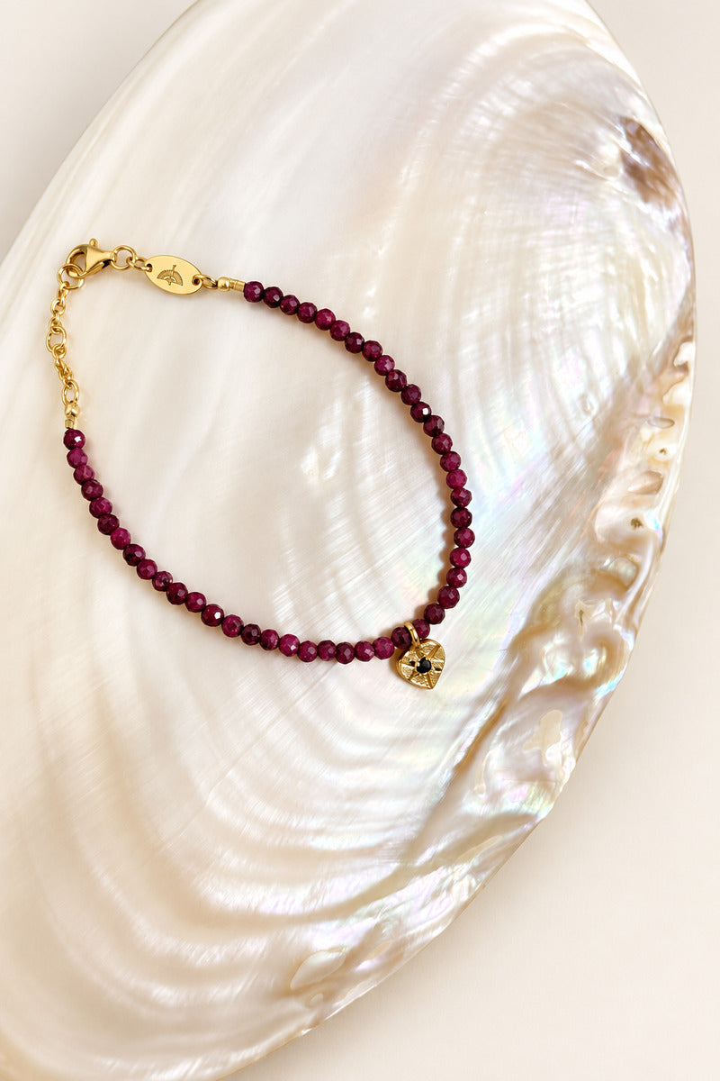 MIDNIGHT RIDER BRACELET