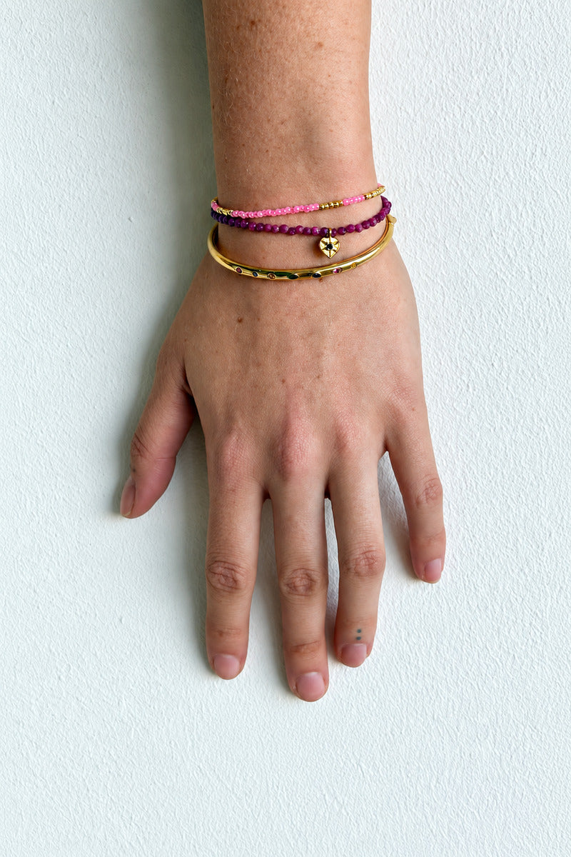 MIDNIGHT RIDER BRACELET