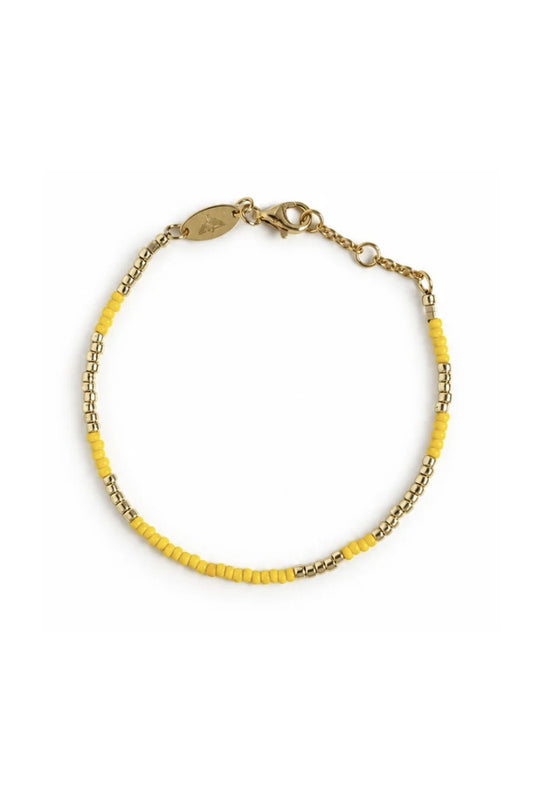 HAPPY PLACE SUNSHINE BRACELET