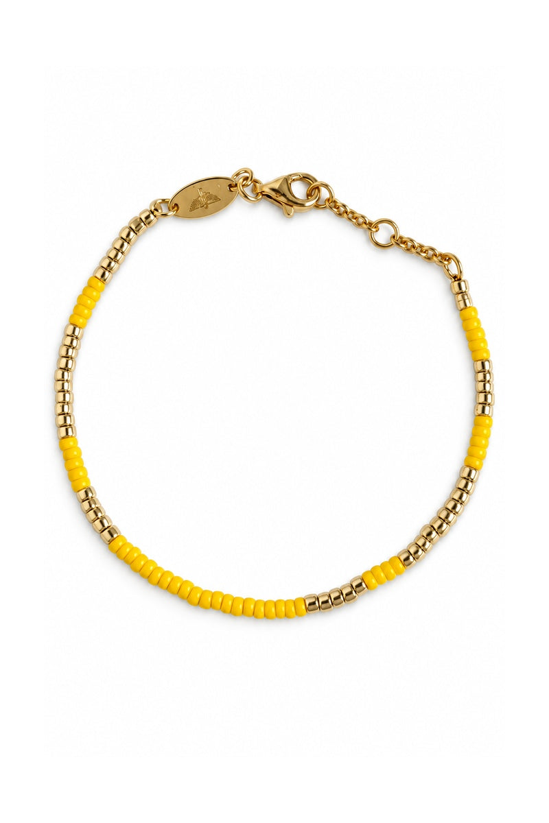 HAPPY PLACE SUNSHINE BRACELET