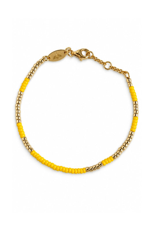 HAPPY PLACE SUNSHINE BRACELET