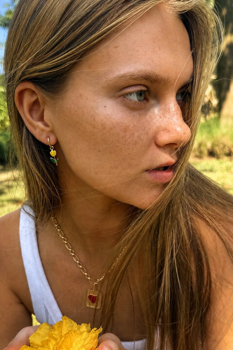 PRE - ORDER    DAY TRIP EARRINGS
