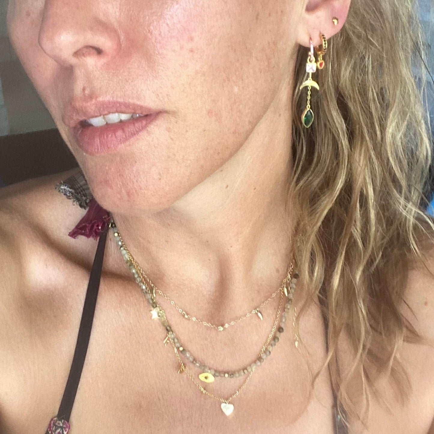 BELLA DONNA NECKLACE