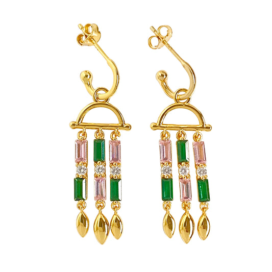 THE STEVIE EARRINGS