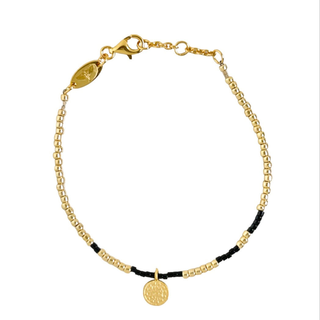 PERFECT COMPANION BRACELET - BLACK