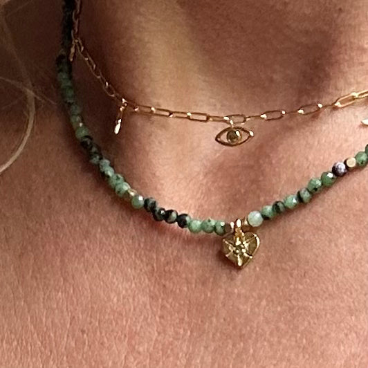 HIGH TIDE NECKLACE