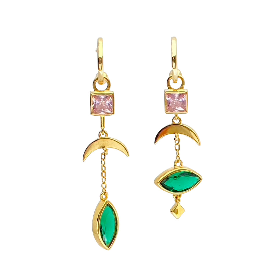 GODDESS EARRINGS