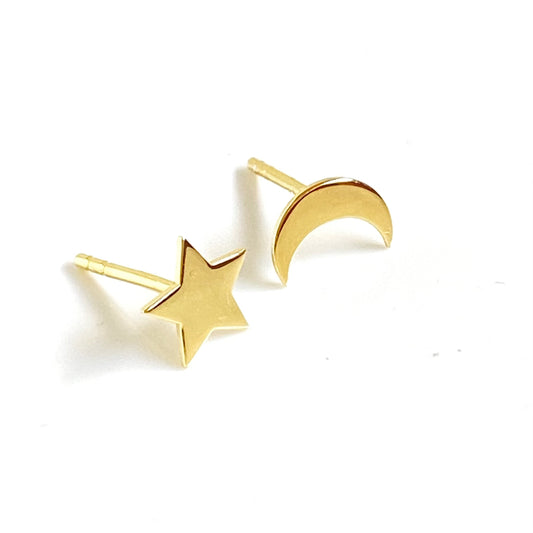 GALAXY STUDS GOLD