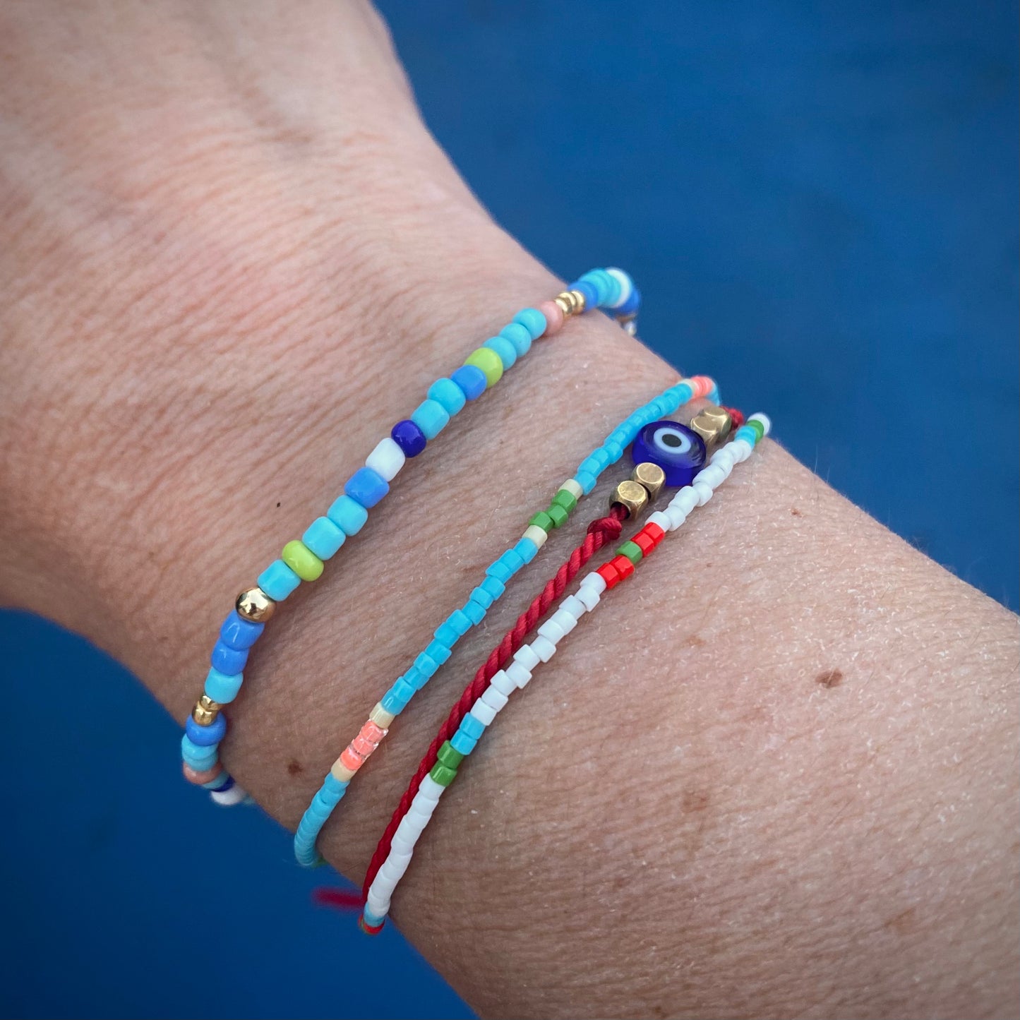 COCONUT DAY'S BRACELET