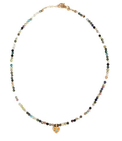 LOUTTI BAY NECKLACE