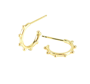 Gypsy 2025 hoop earrings