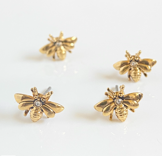 HONEY BEE STUD