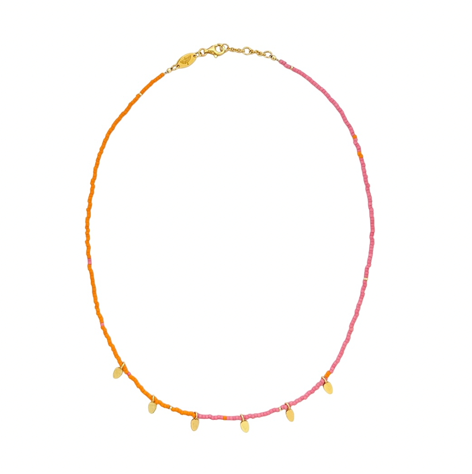 TWIST OF FATE NECKLACE